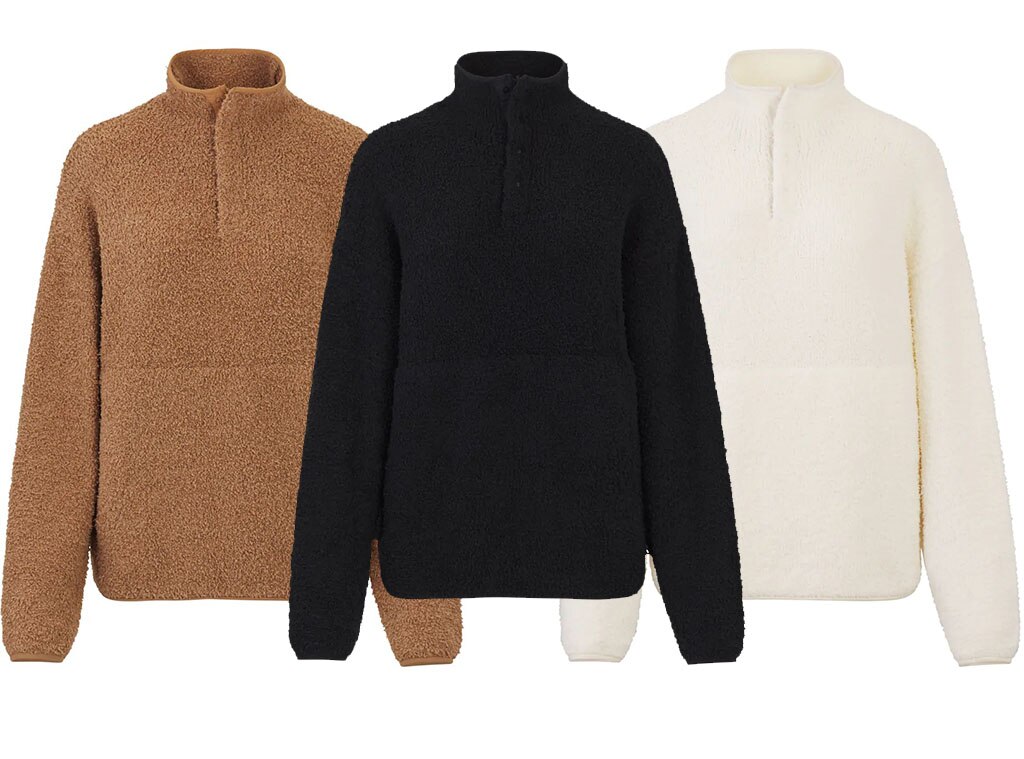 Skims discount cozy pullover