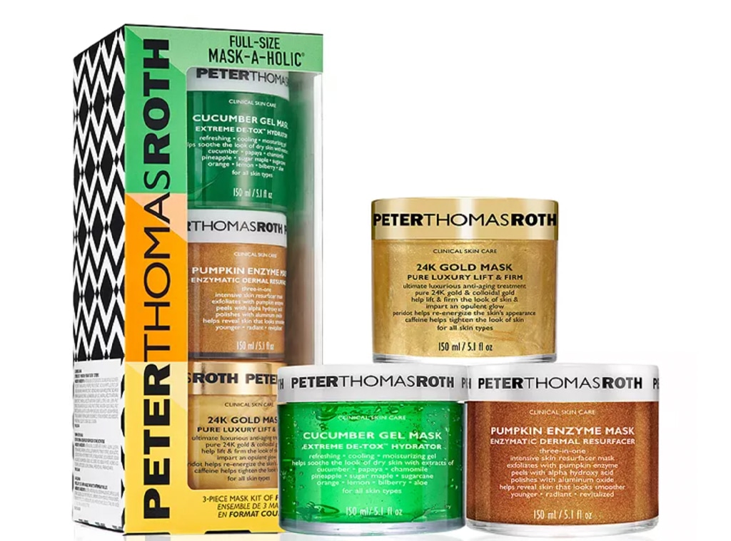 Get $173 Worth of Peter Thomas Roth Skincare Products for Just $53 - E ...
