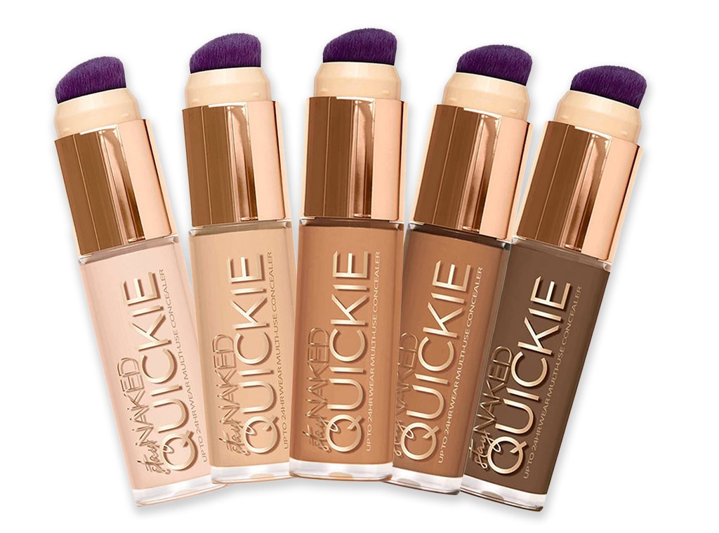 Urban Decay's New Concealer Has a Built-In Brush & 24-Hour Coverage