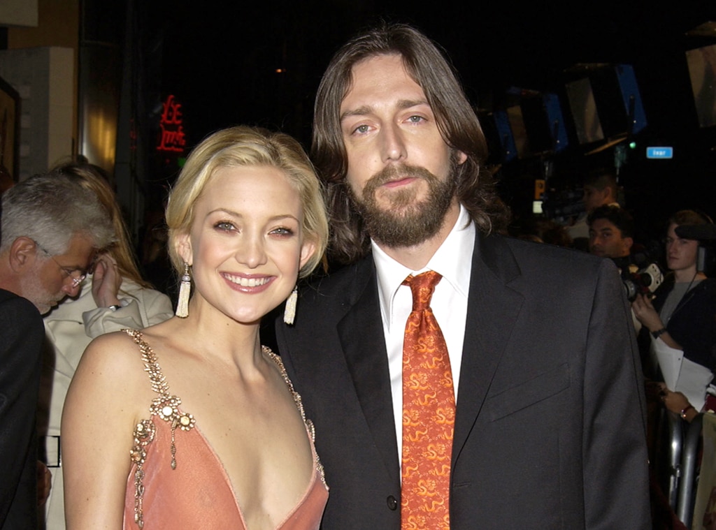 Kate Hudson Makes Rare Comment About Marriage to Ex Chris Robinson