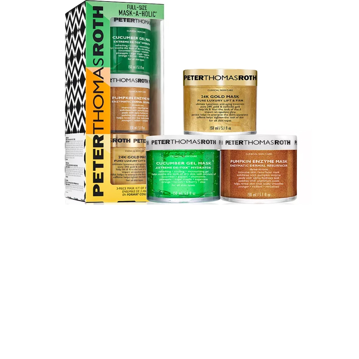 Get 0 Worth of Peter Thomas Roth Skincare Products for Just 