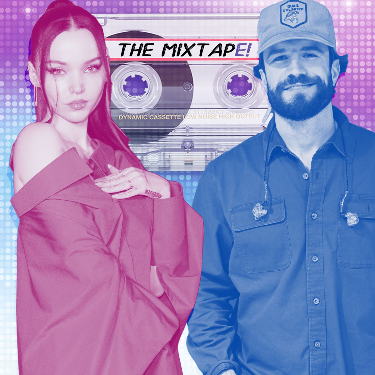 The MixtapE! Presents Dove Cameron, Khalid, Sam Hunt and More New Music Musts – E! Online