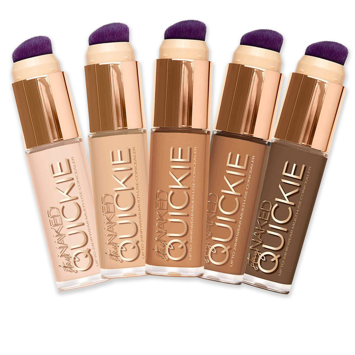 Cruelty veteran Kæmpe stor Urban Decay's New Concealer Has a Built-In Brush & 24-Hour Coverage - E!  Online - CA