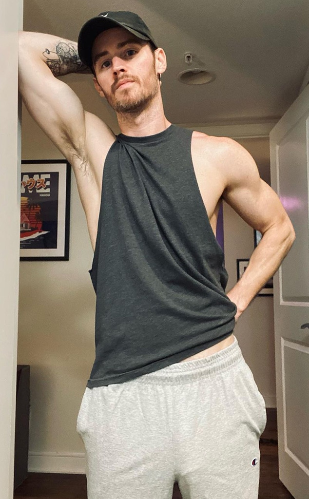 Former Wizards of Waverly Place Child Star David Benson Proud Of ...