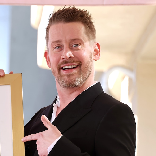 Walk of Fame, Macaulay Culkin