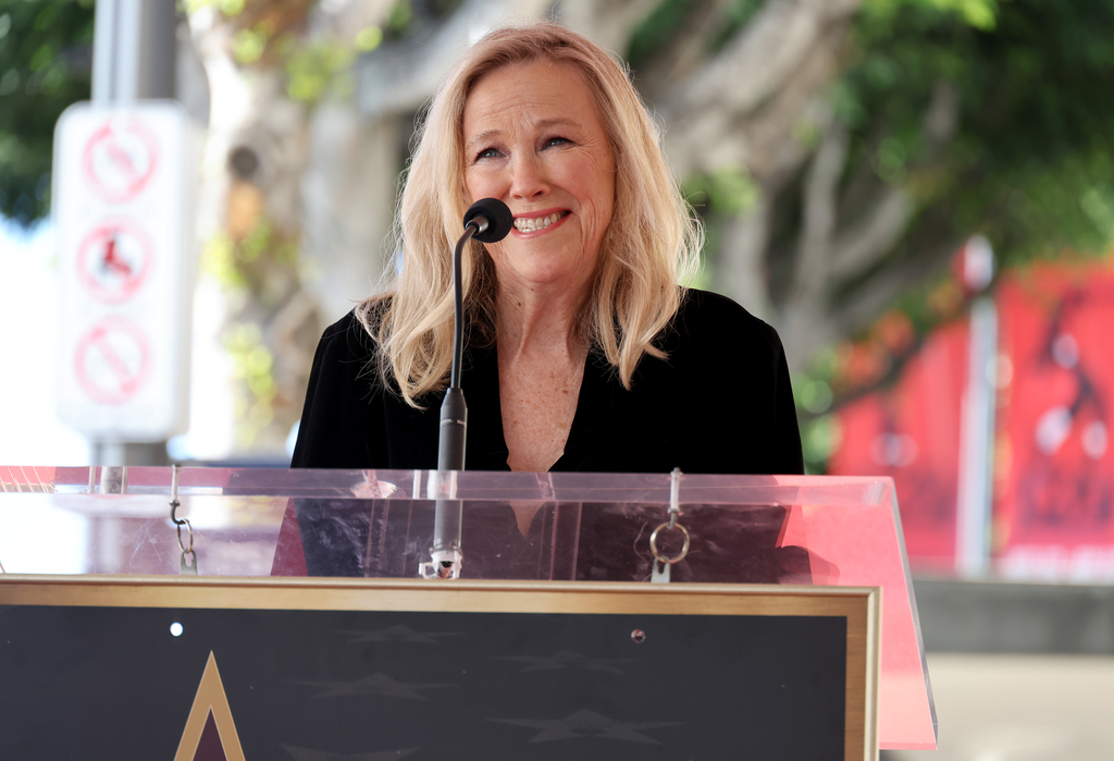 Walk of Fame, Catherine O'Hara