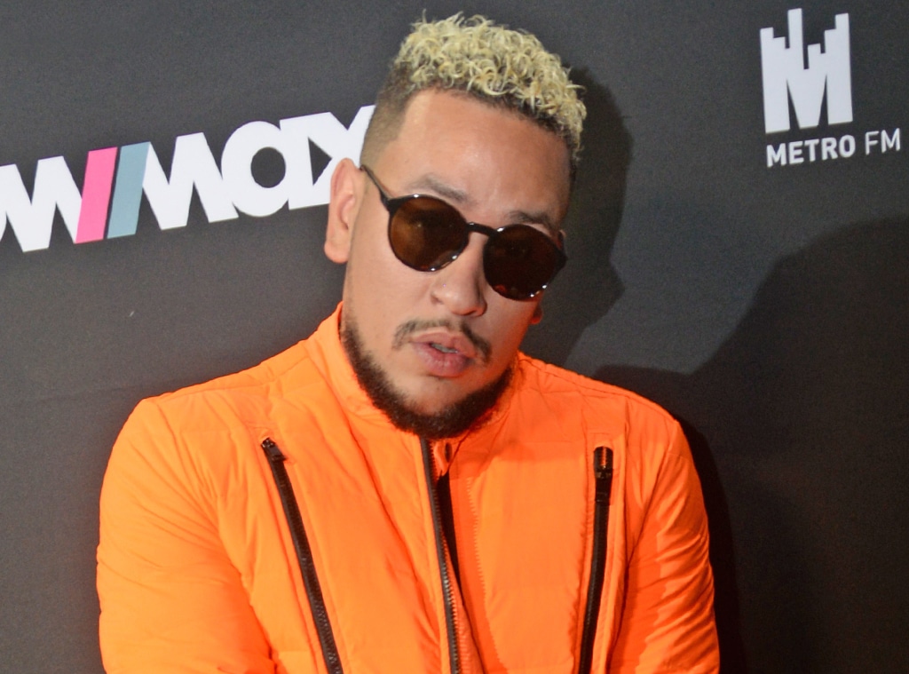 Rapper AKA Dead at 35 After Shooting in South Africa