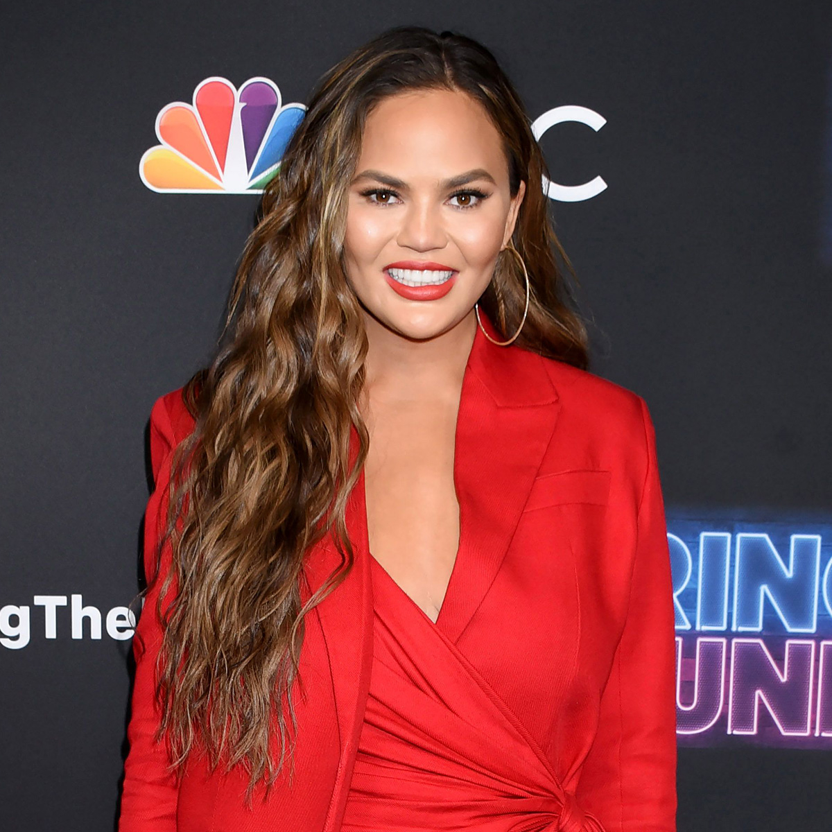Chrissy Teigen Believed She Had Identical Twin After DNA Test Mishap