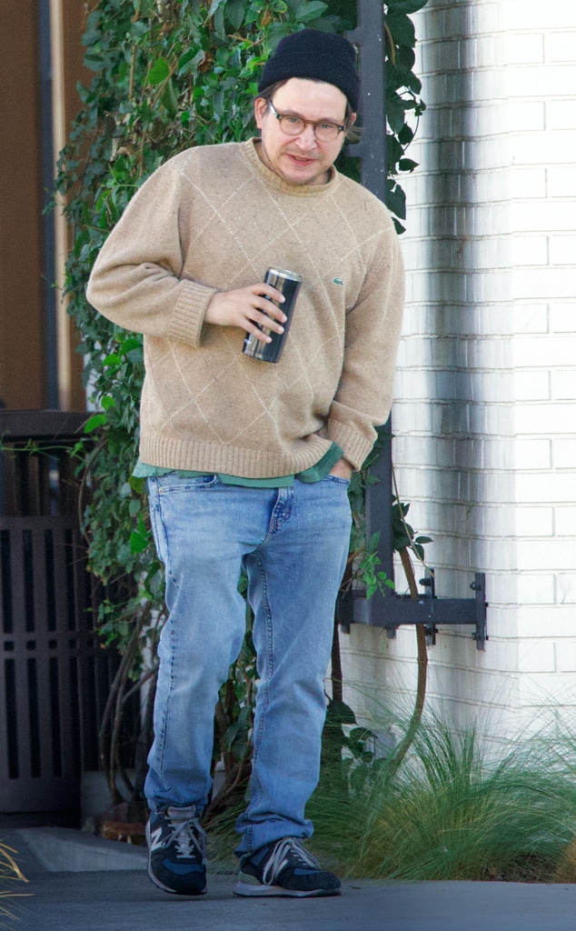 Former Child Star Jonathan Taylor Thomas Seen on Rare Public Outing