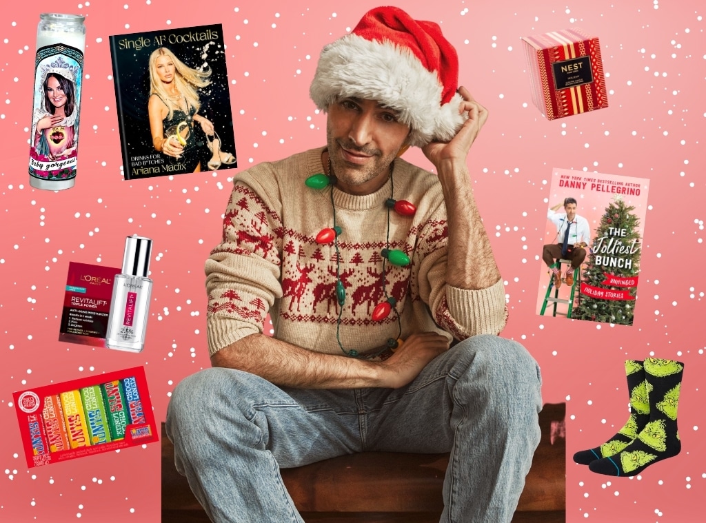 Shop Danny Pellegrino Holiday Gift Guide