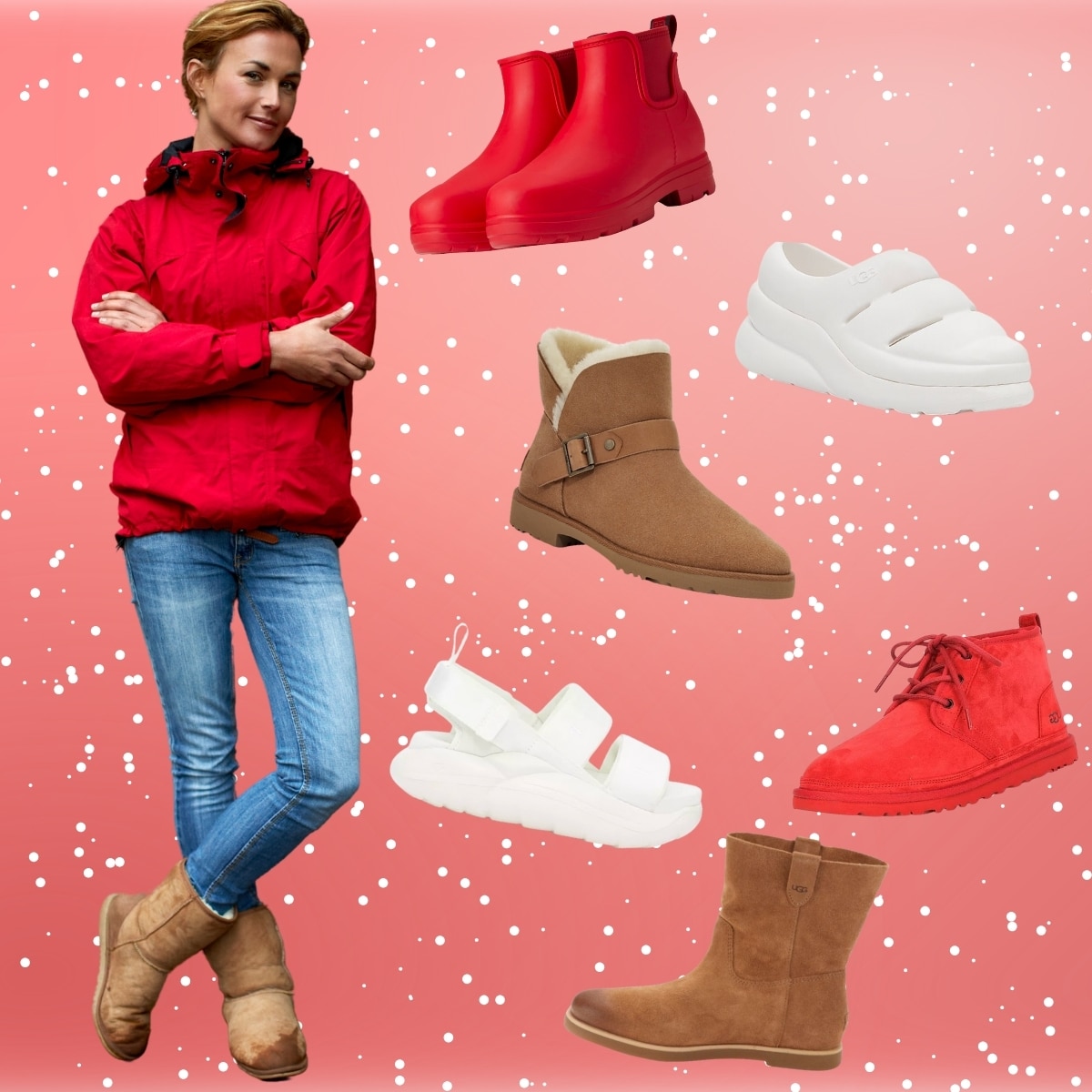 These 22 UGGs Are on Sale for Less Than $100 and They're Great Gifts