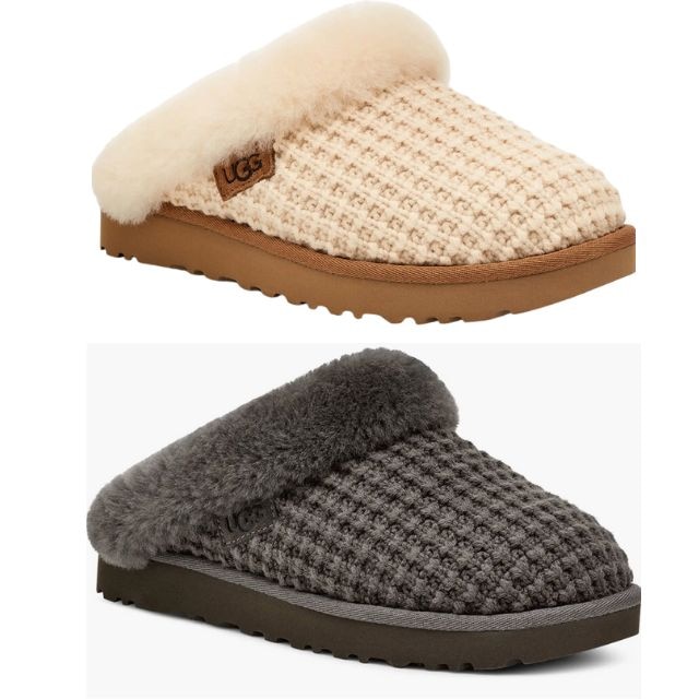 Ugg cozy knit online scuff