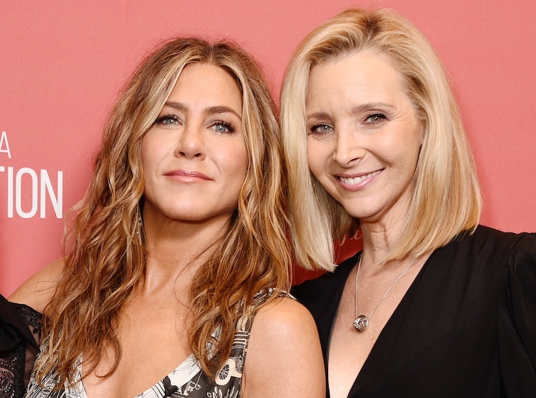 Lisa Kudrow, Jennifer Aniston