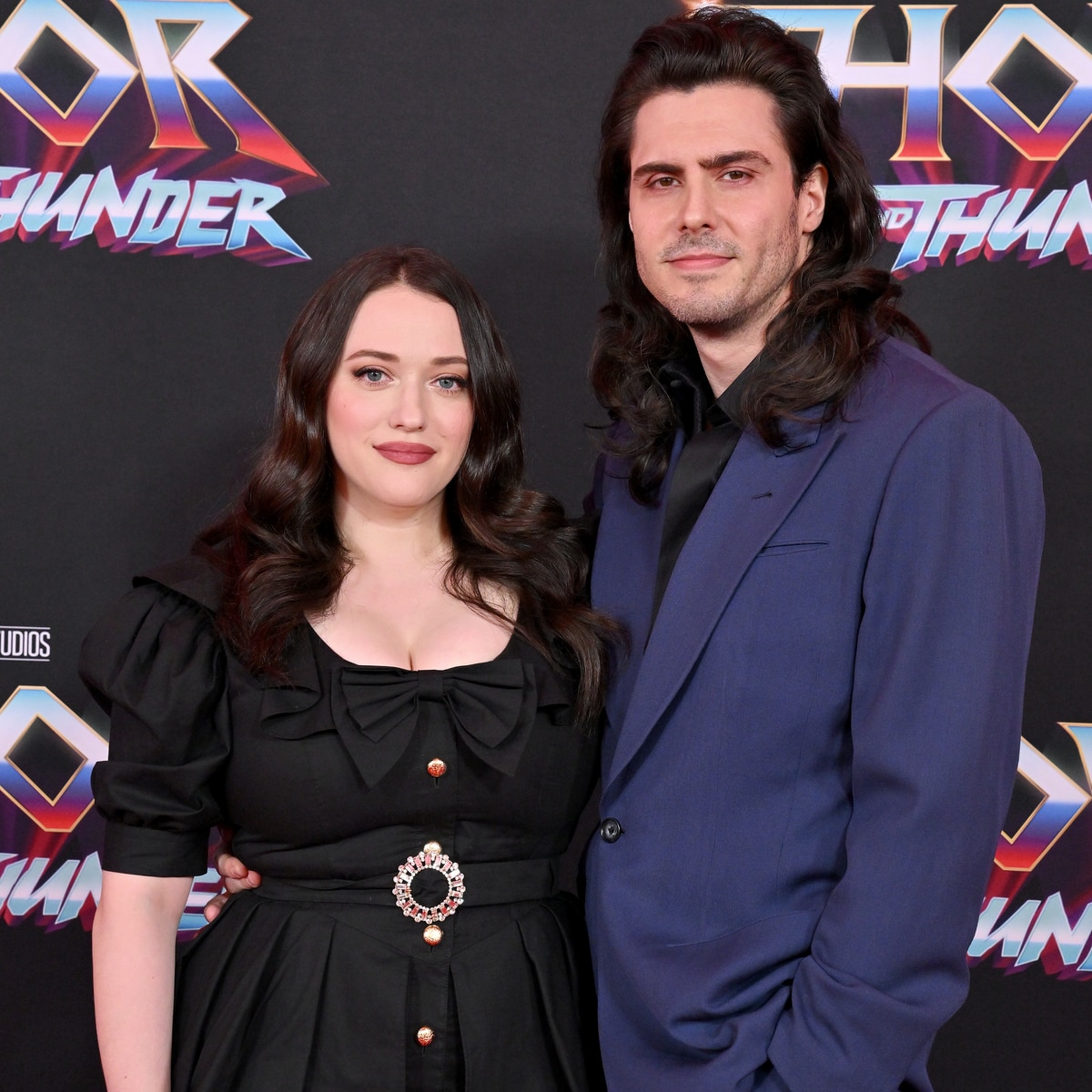 Kat Dennings, Andrew W.K.