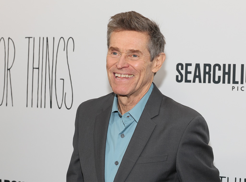 Willem Dafoe, Poor Things