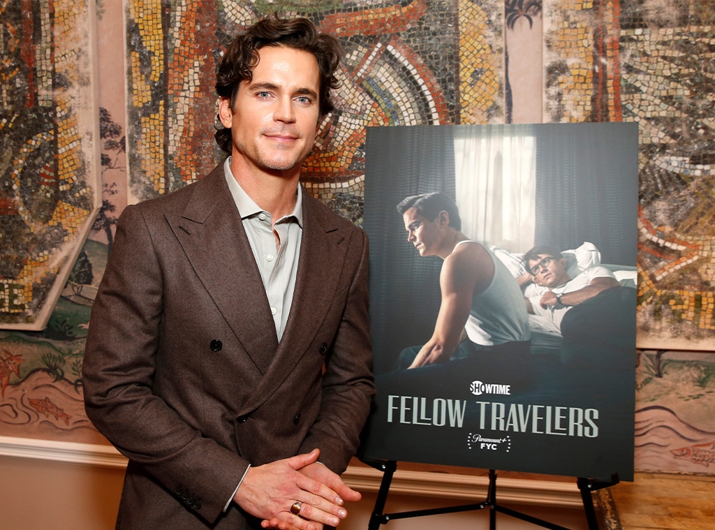 Matt Bomer, Fellow Travelers