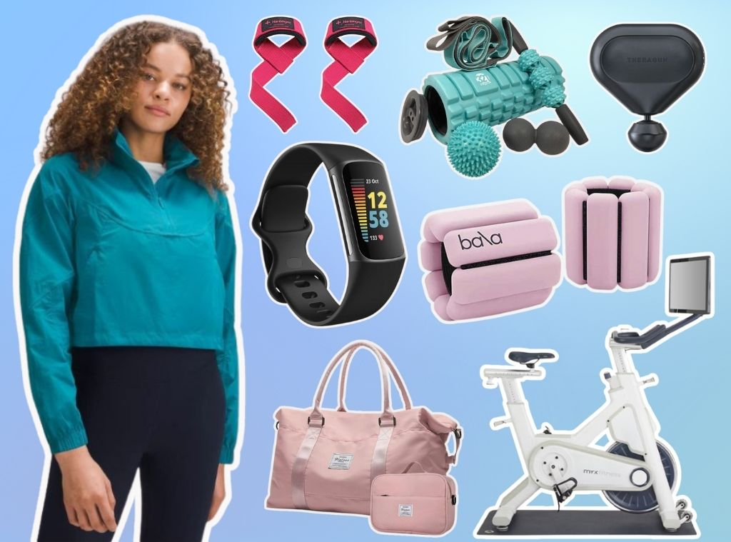 35 Holiday Gifts for Fitness Buffs & Beginners