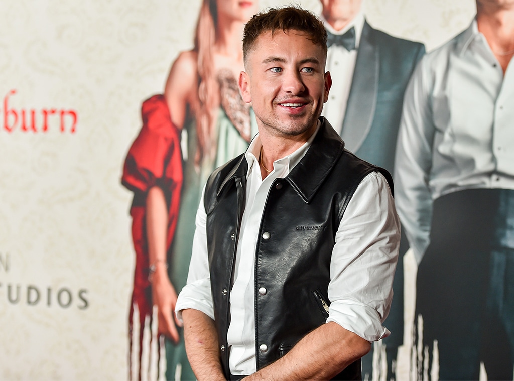 Barry Keoghan, Saltburn