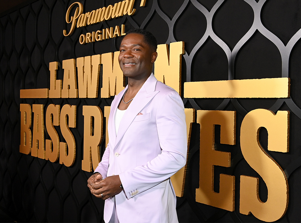 David Oyelowo, Lawmen: Bass Reeves