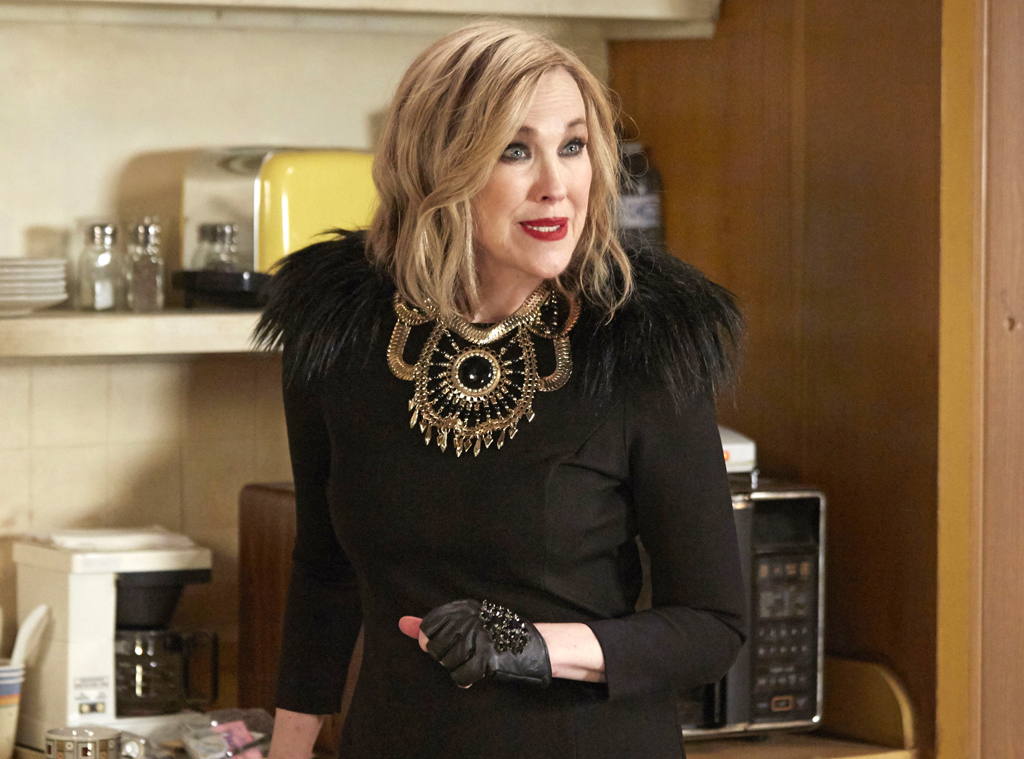 Schitts Creek, Catherine O'Hara