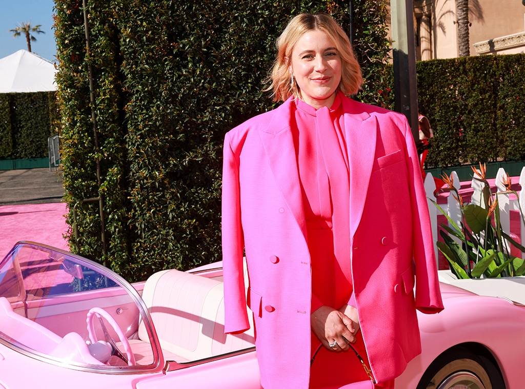 Greta Gerwig, Barbie