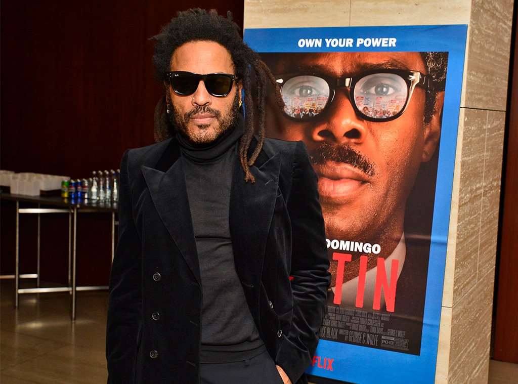 Lenny Kravitz, Rustin