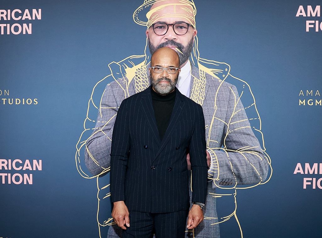 Jeffrey Wright, American Fiction