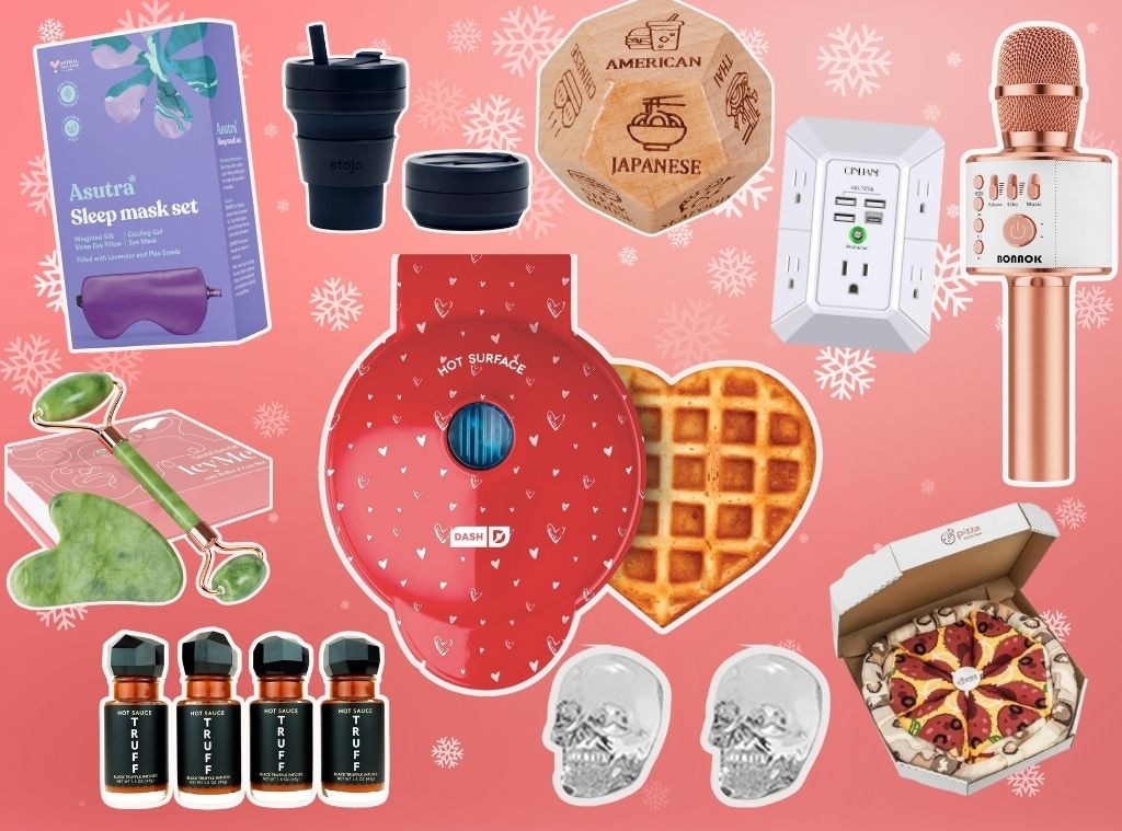 Best Christmas Gifts Under $25 for Your BFF or Secret Santa