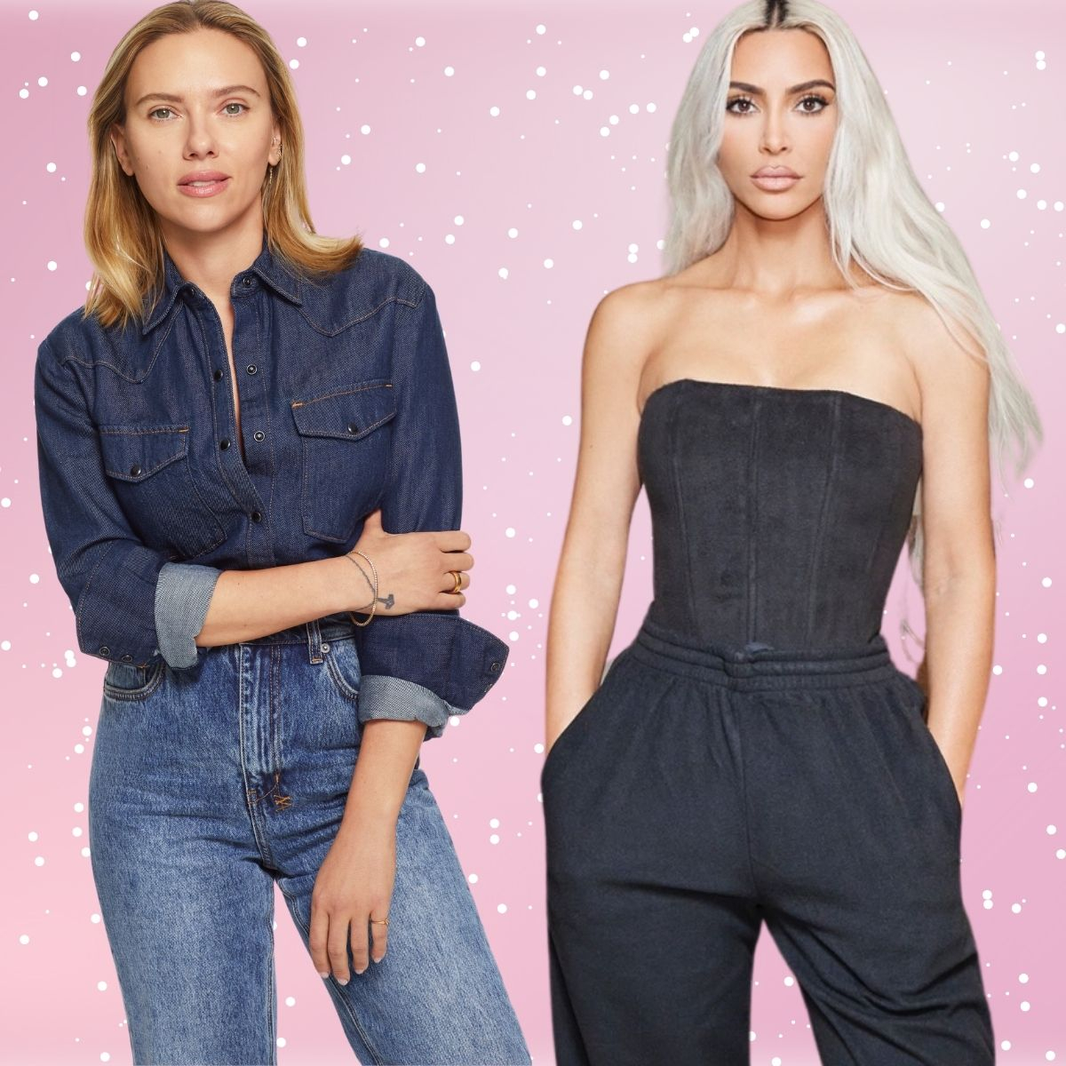 Kim Kardashian Wears Shredded Y2K Jeans Look (Shop Dupes Of This