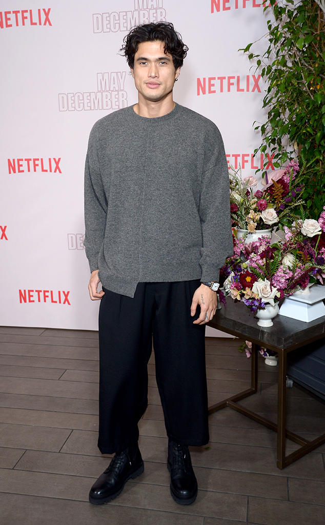 Charles Melton, May December