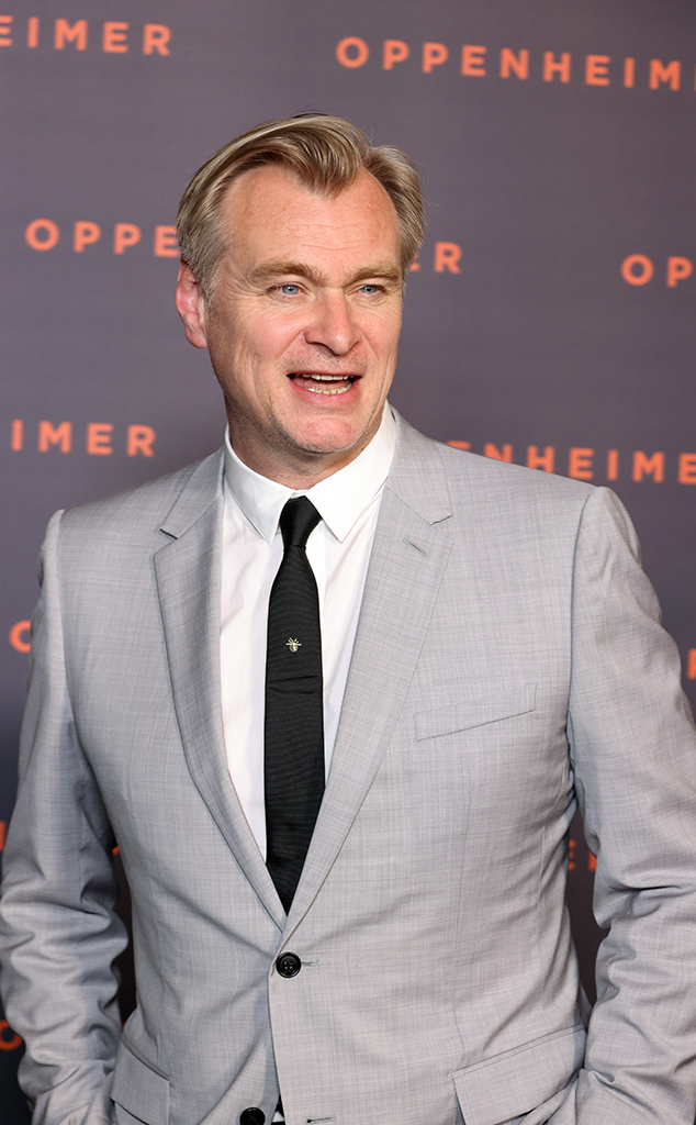 Christopher Nolan, Oppenheimer