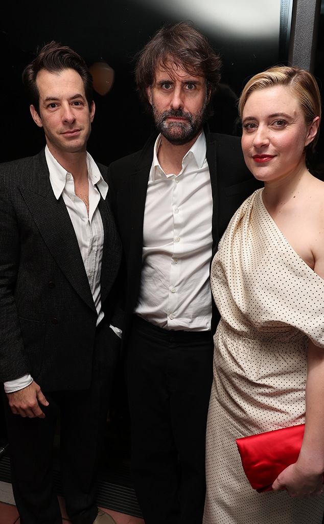 Mark Ronson, Andrew Wyatt, Barbie