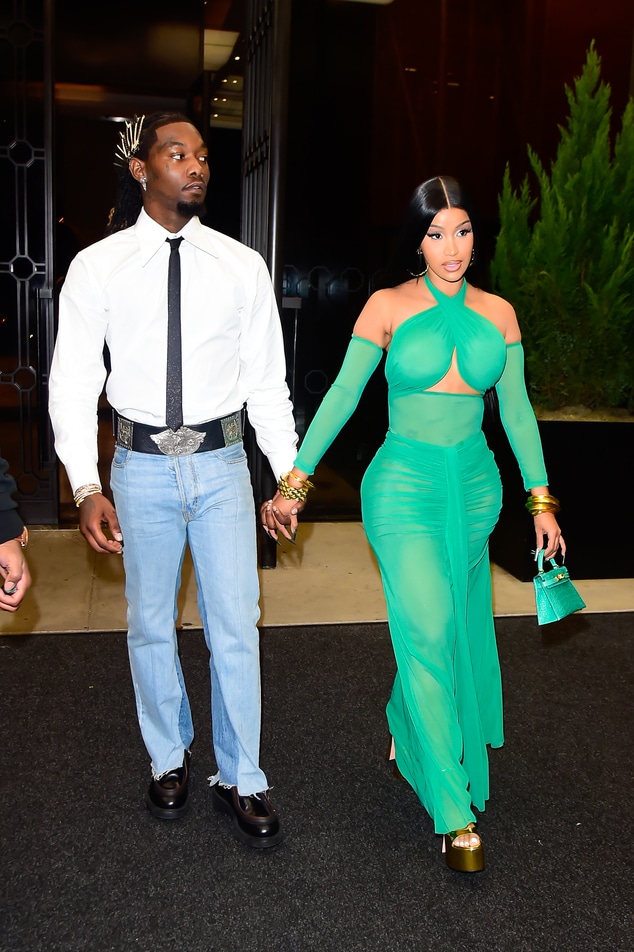 Cardi B, Offset