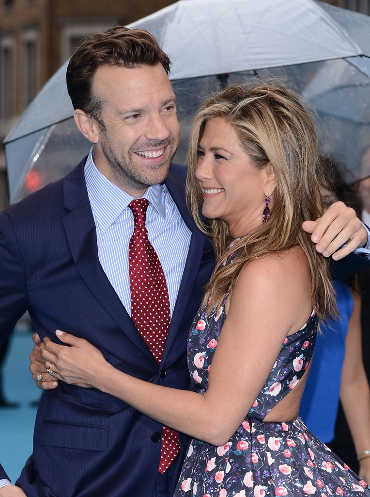 Jason Sudeikis, Jennifer Aniston