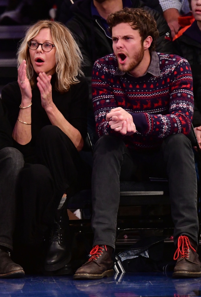 Meg Ryan, Jack Quaid, Nepo Babies