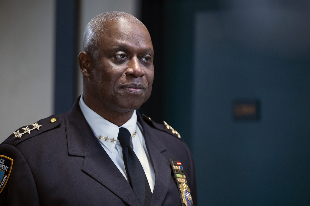 Andre Braugher, Brooklyn Nine-Nine