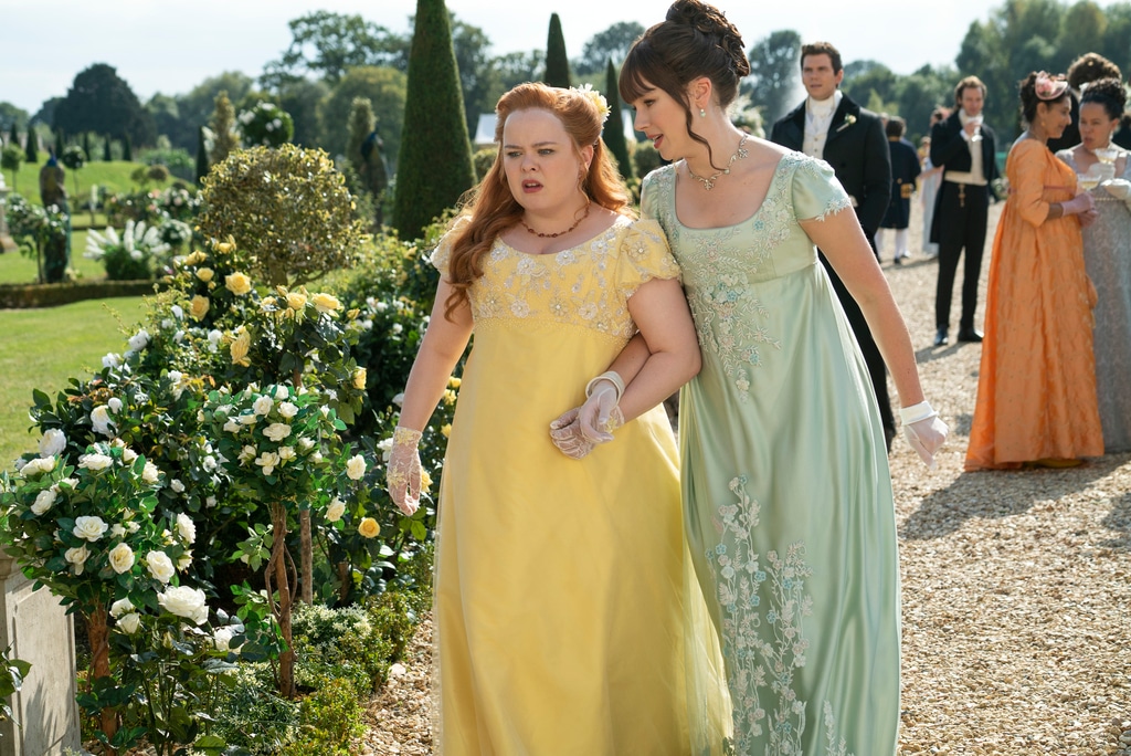 Bridgerton, Eloise, Penelope