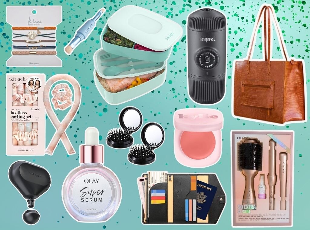 Techy - Chic Holiday Gift Guide - Daphnie Pearl