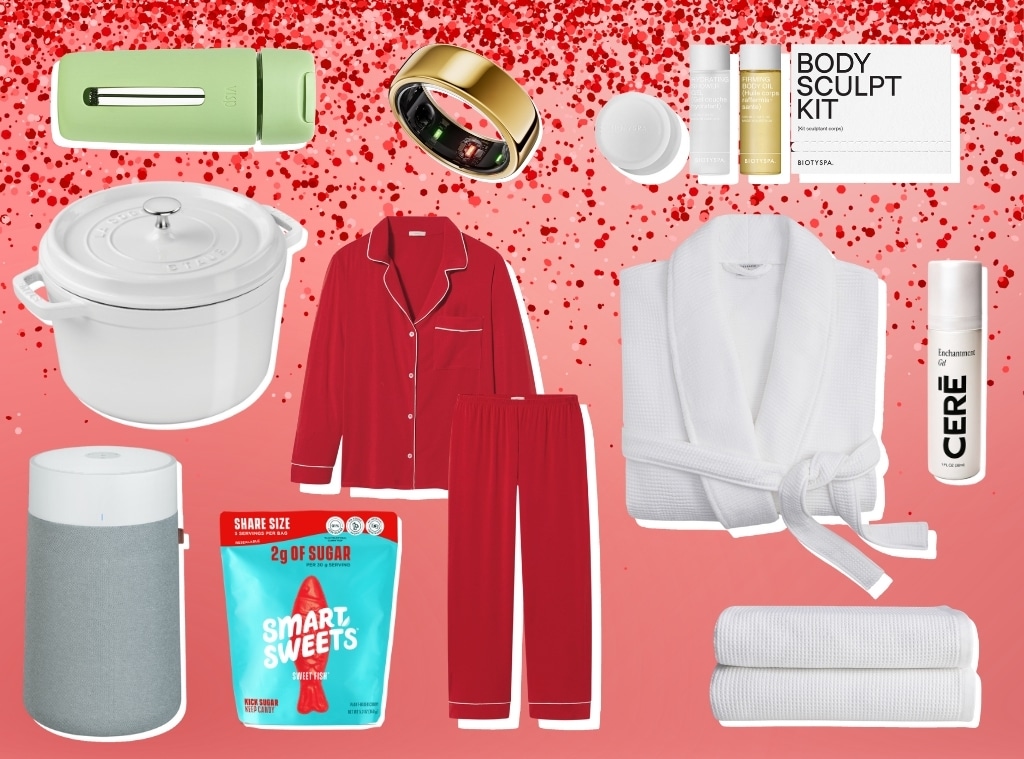 Shop Poosh Holiday Mailer