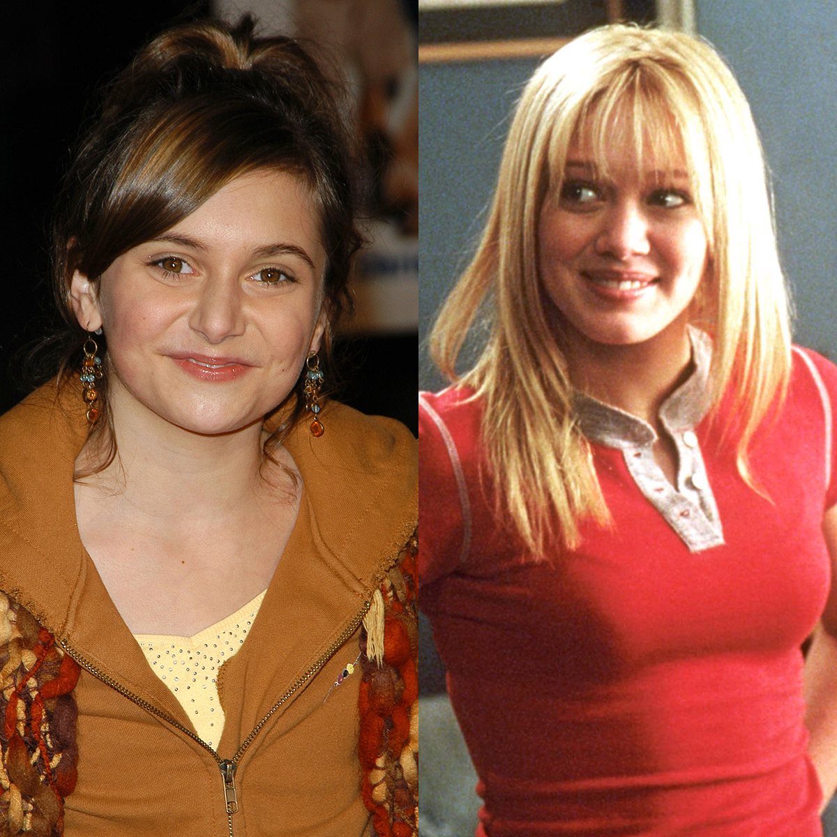 Hilary Duffs Cheaper By The Dozen Costar Reacts To Pregnancy