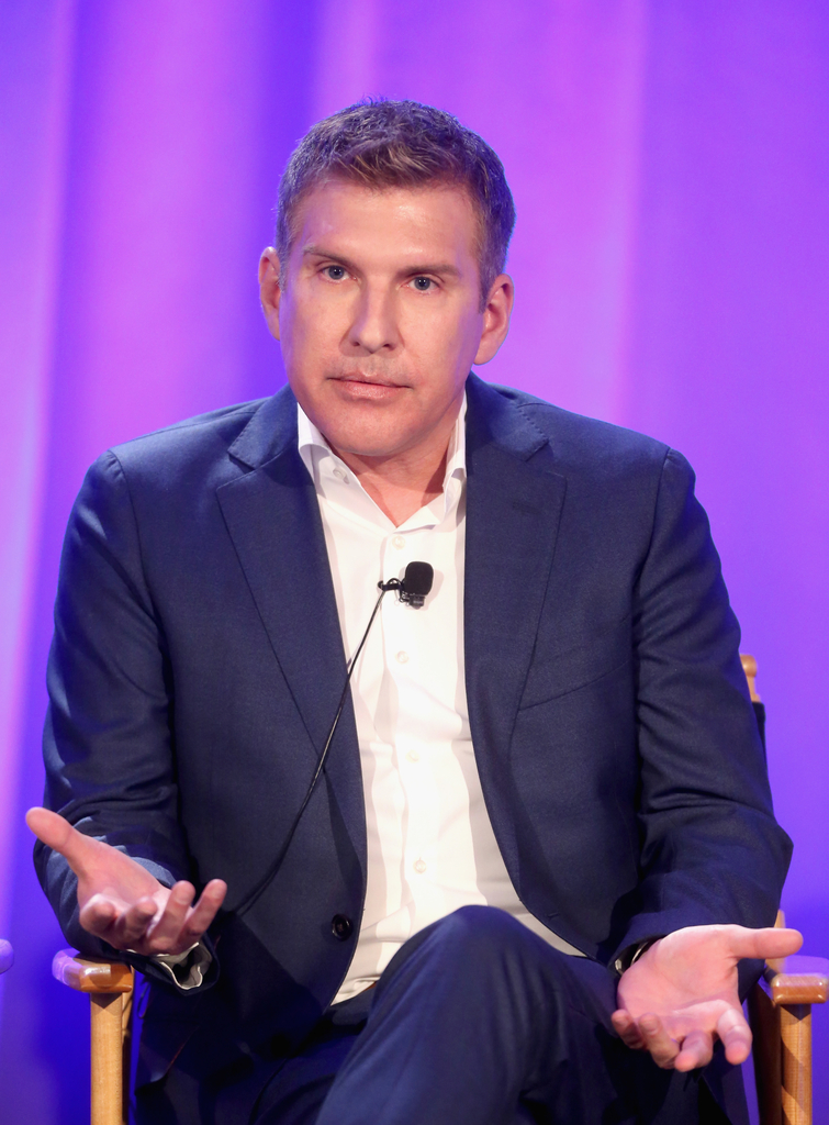 Todd Chrisley