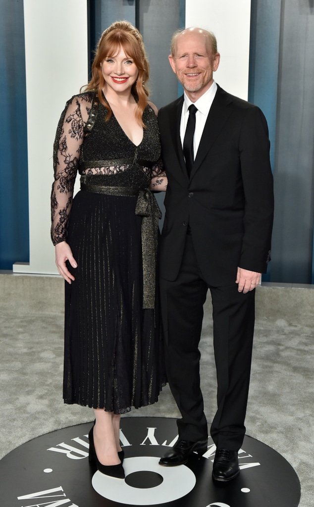 Bryce Dallas Howard, Ron Howard, Nepo Babies