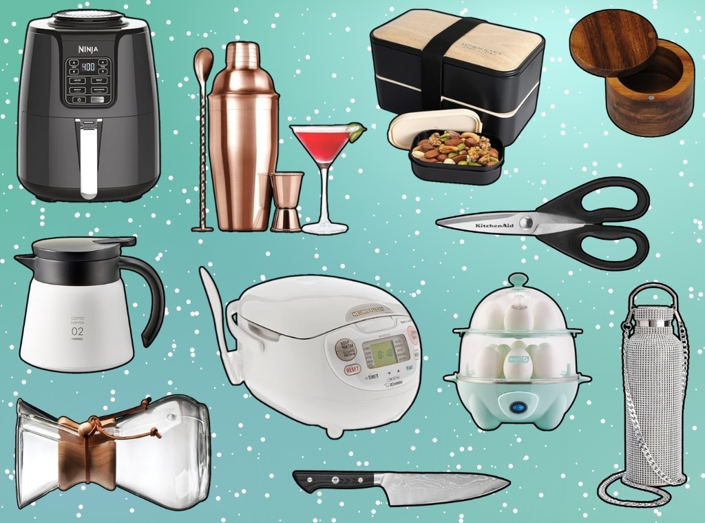 Shop Celebrity Holiday Gift Guide for Foodies