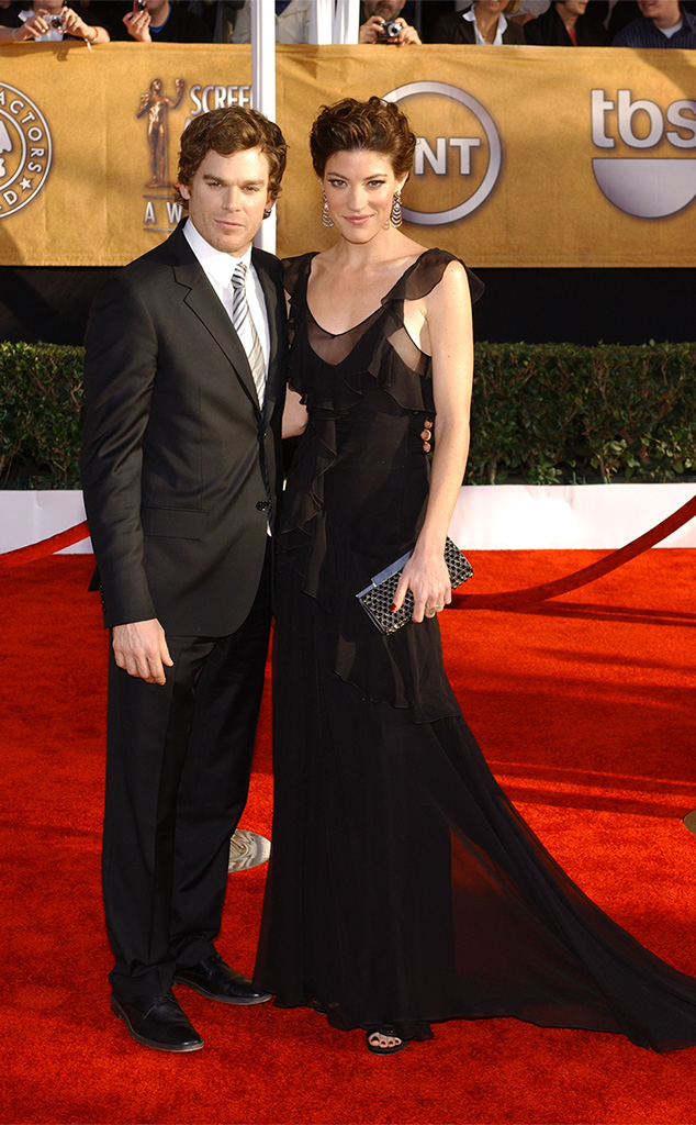 Dexter, Michael C. Hall, Jennifer Carpenter