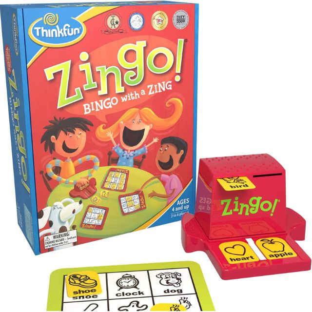 Thinkfun Last Letter Card Game Fast-Paced Twist on a Classic Word