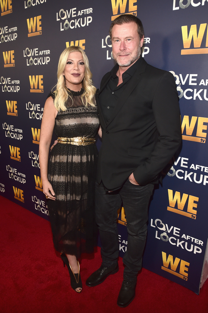 Tori Spelling, Dean McDermott