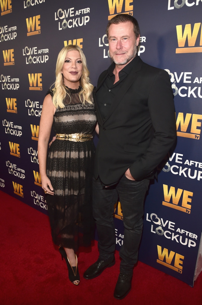 Tori Spelling, Dean McDermott