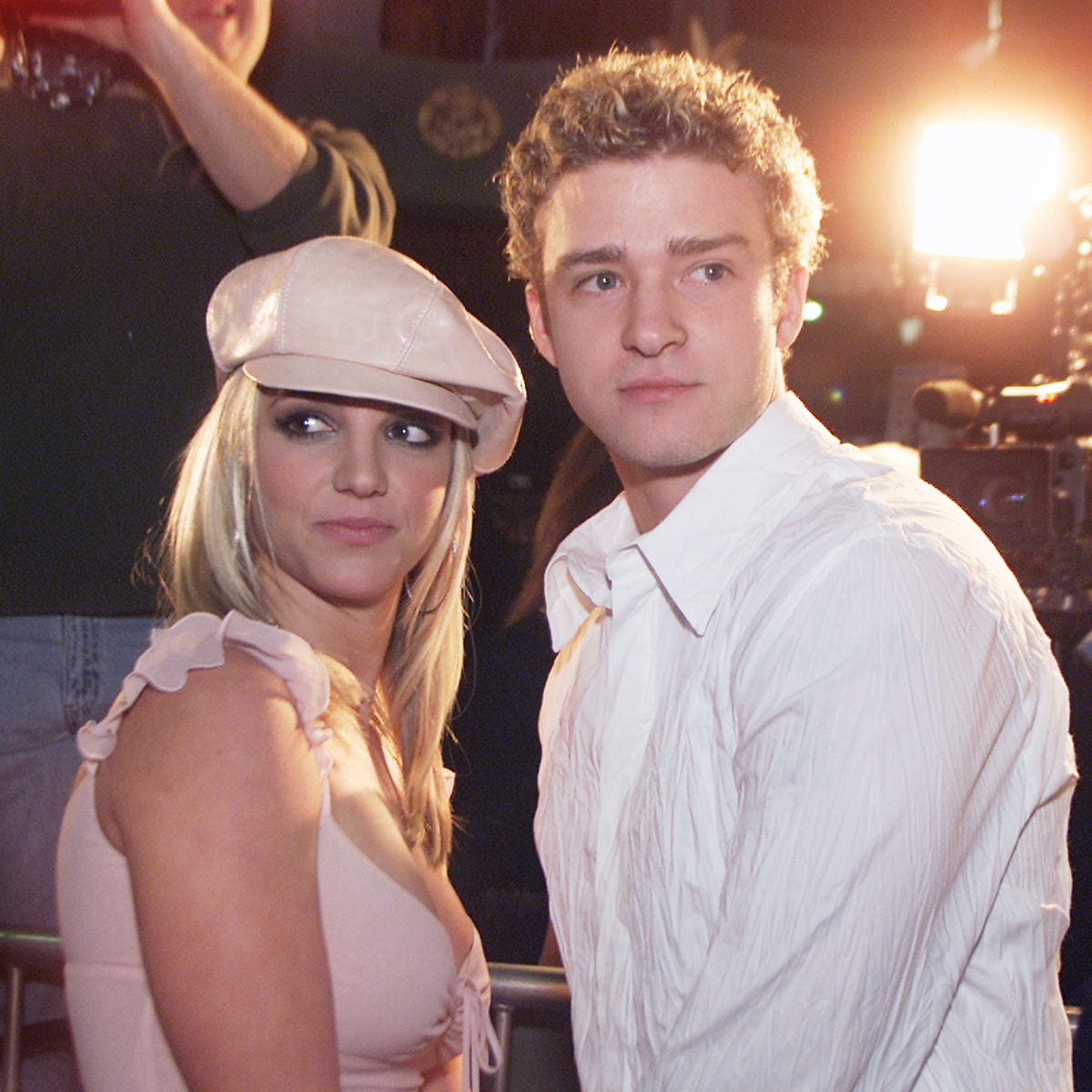 Britney Spears, Justin Timberlake, 2002