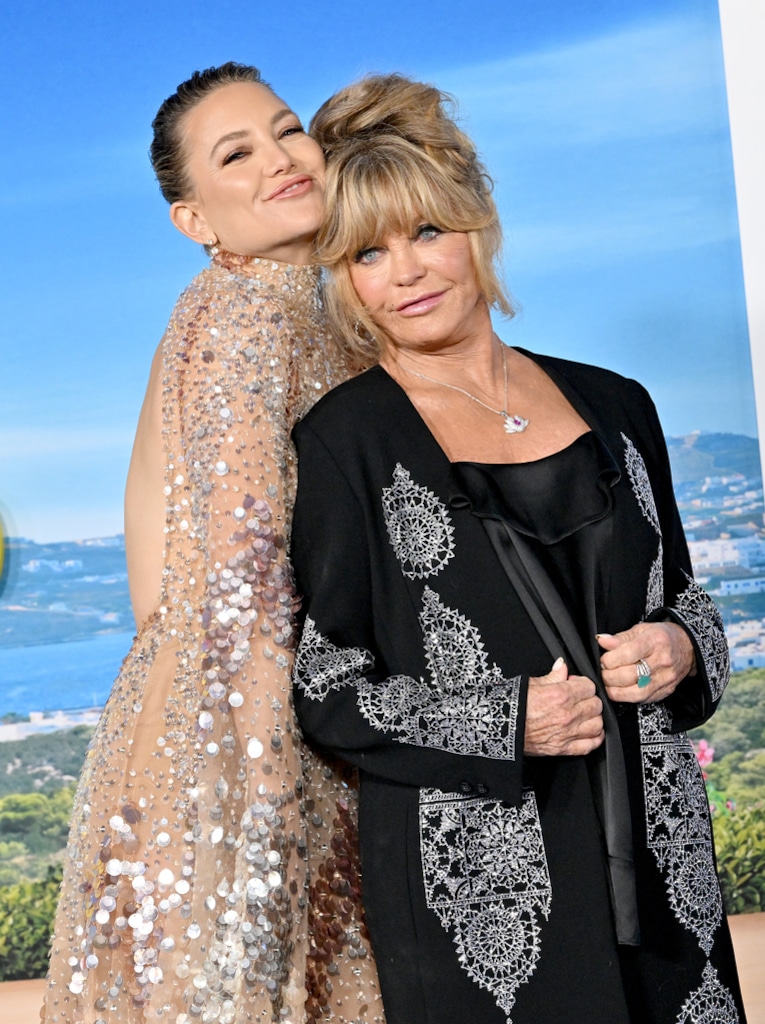 Kate Hudson, Goldie Hawn, Nepo Babies