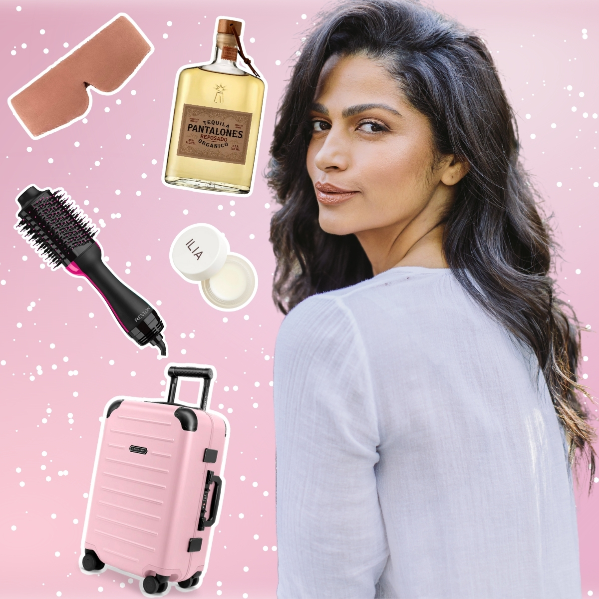Become the Best Gift Giver with Camila Alves McConaughey’s Gift Ideas